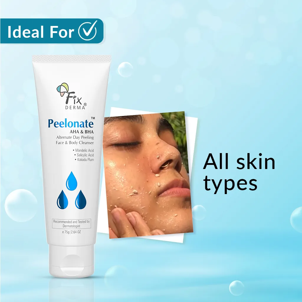 Peelonate AHA & BHA - Image 3