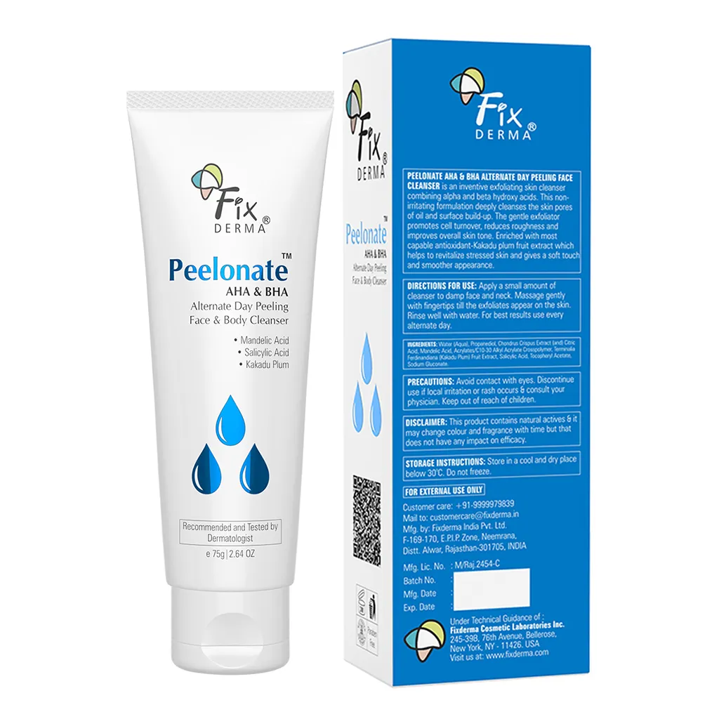 Peelonate AHA & BHA - Image 9