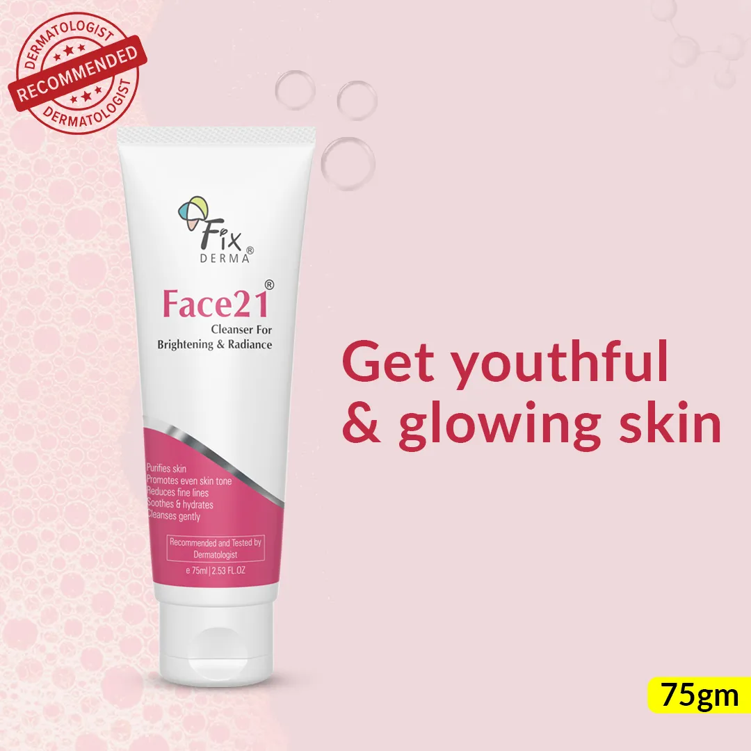 Face 21 Cleanser - Image 8