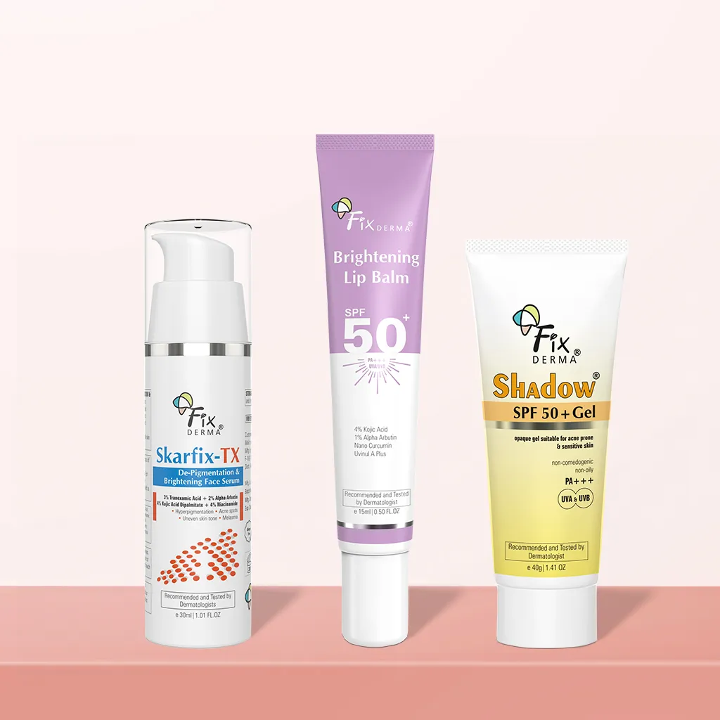Face Glow & Brightening Kit - Image 2