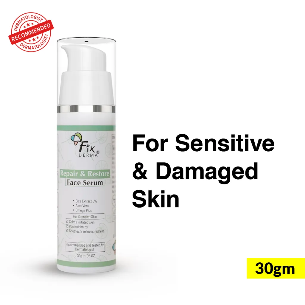 Repair and Restore Face Serum - Image 6