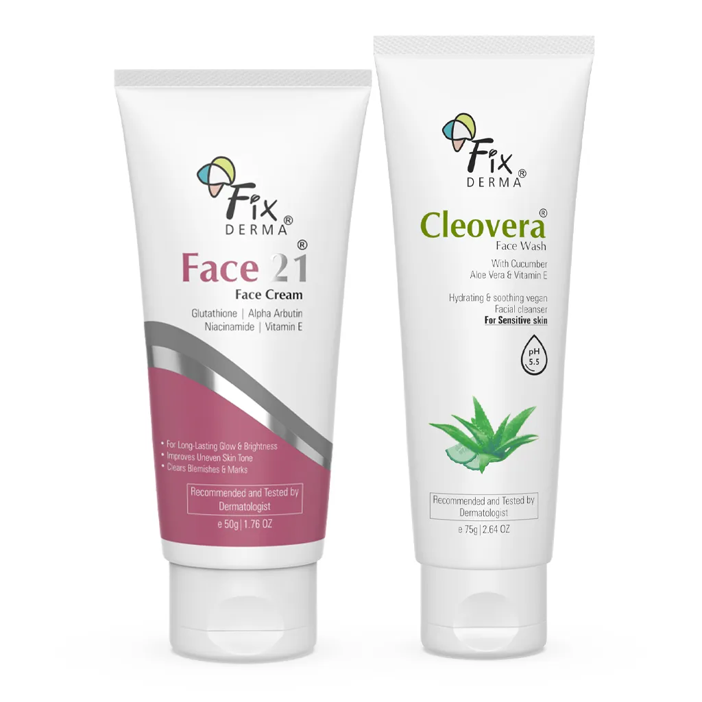 Face Cream & Face Wash Combo - Image 6