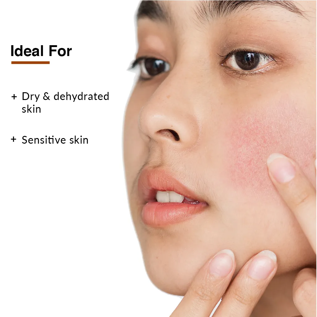 Non-Drying Cleanser - Face wash for Dry Skin - Image 3