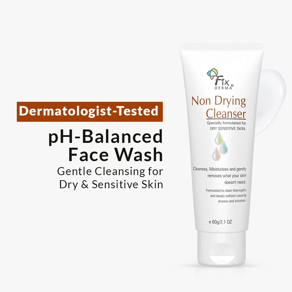 Non-Drying Cleanser - Face wash for Dry Skin - Image 7