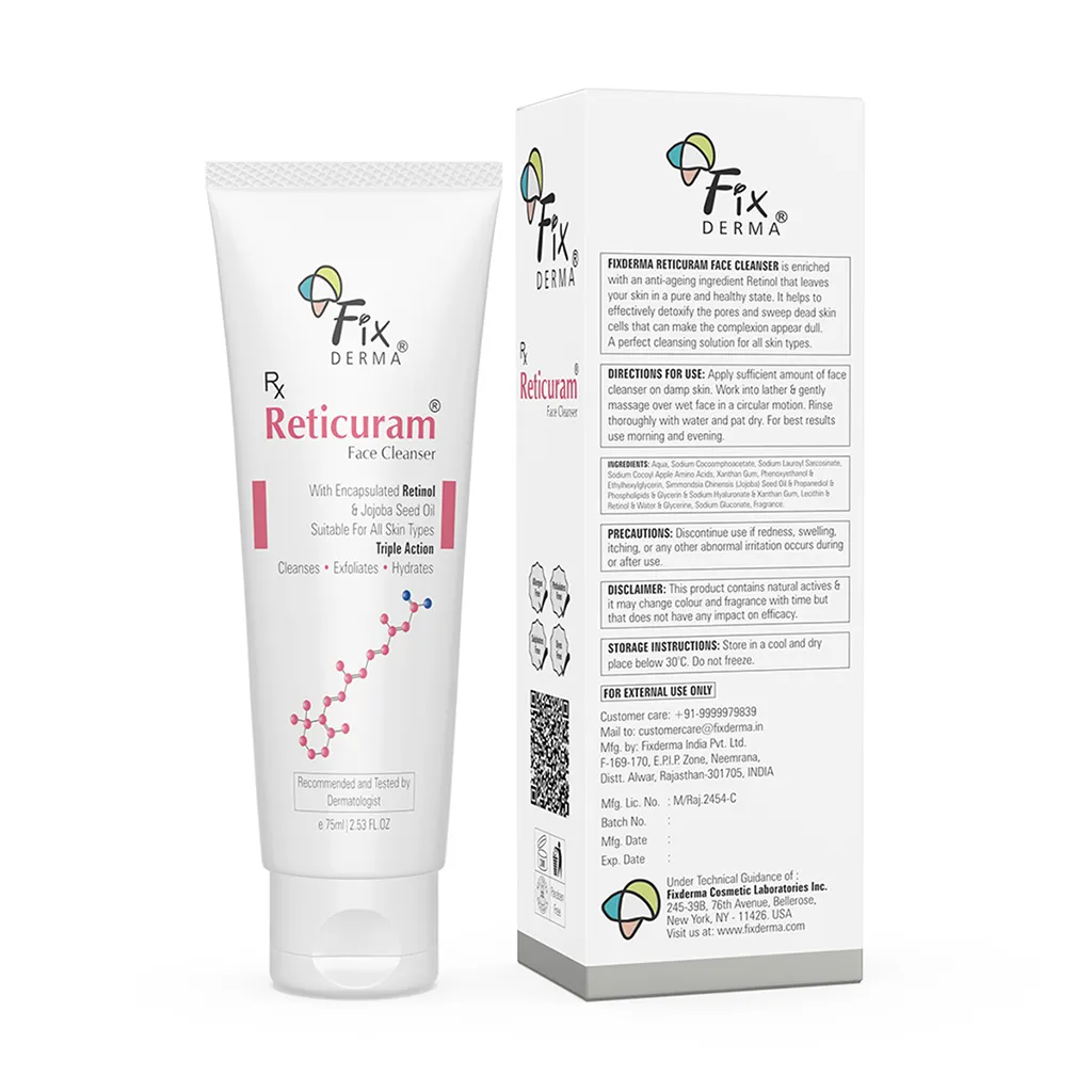 Reticuram Face Cleanser - Image 7