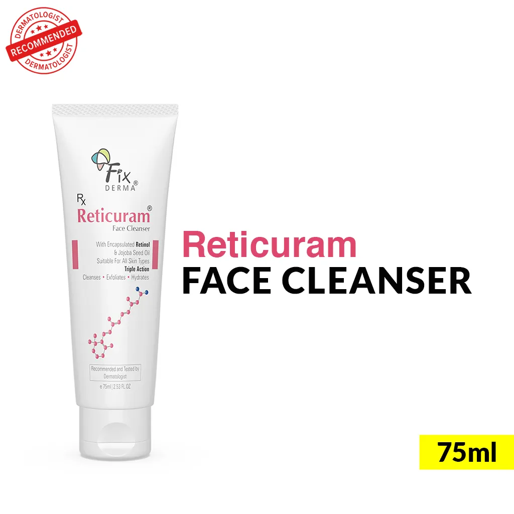Reticuram Face Cleanser - Image 8