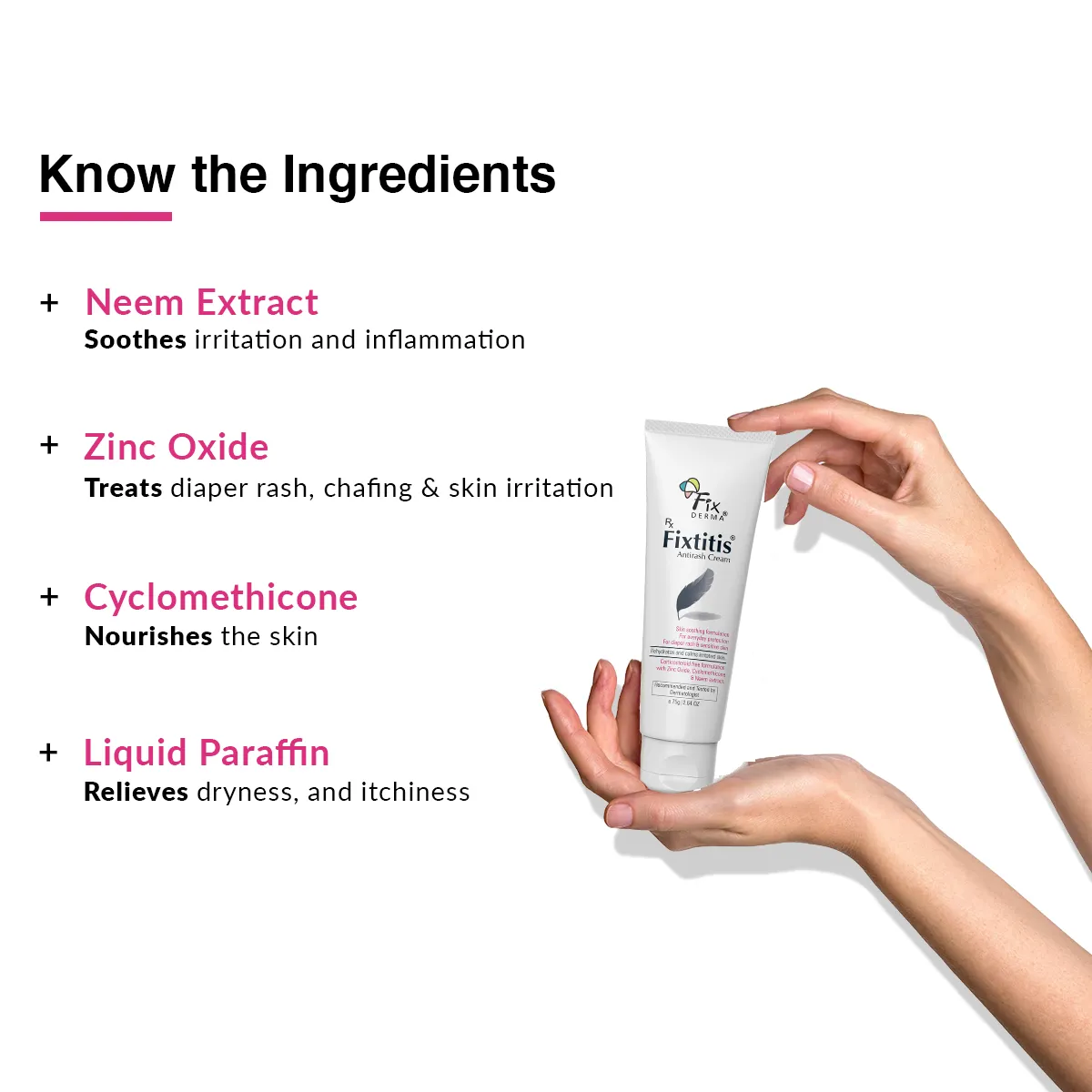 Fixtitis Anti Rash Cream - Image 5