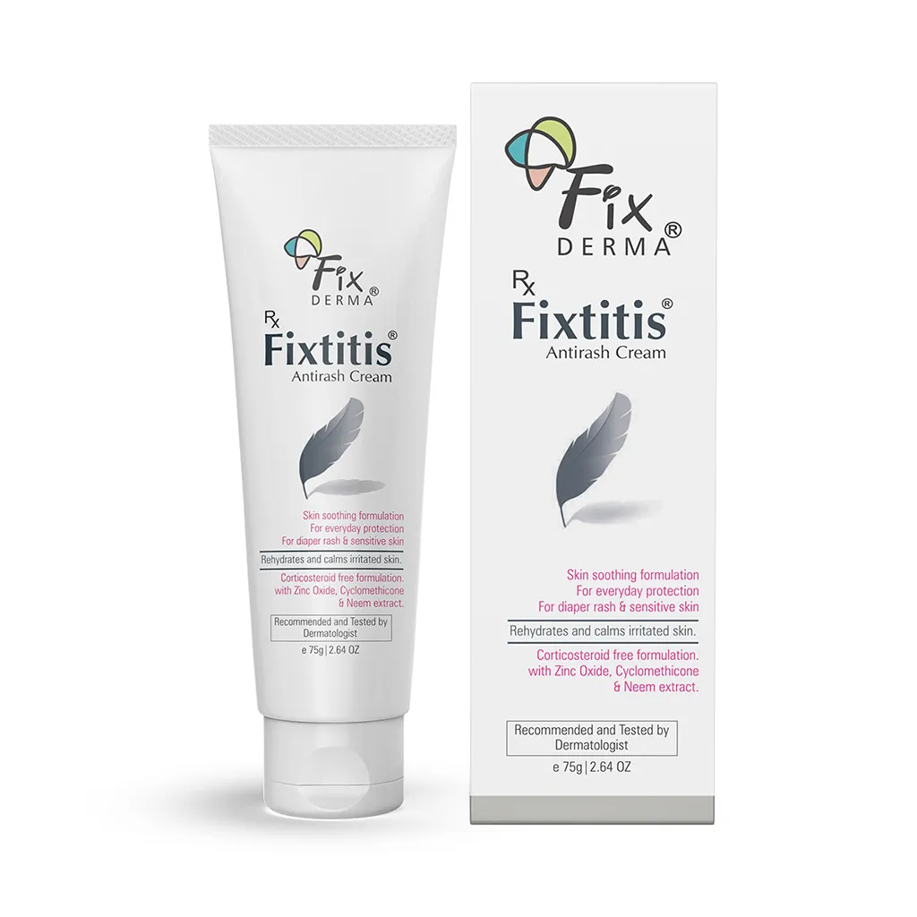 Fixtitis Anti Rash Cream - Image 7