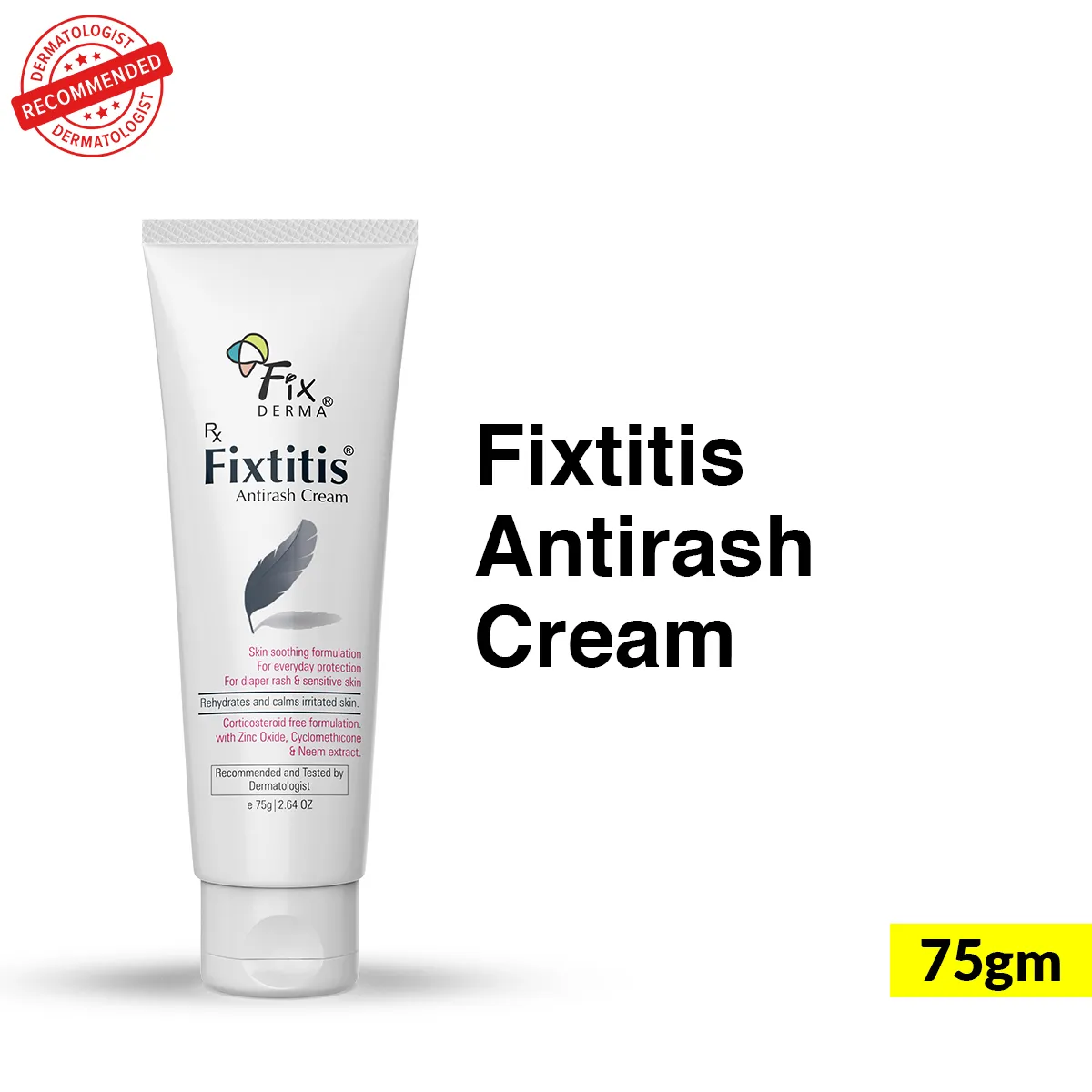 Fixtitis Anti Rash Cream - Image 9