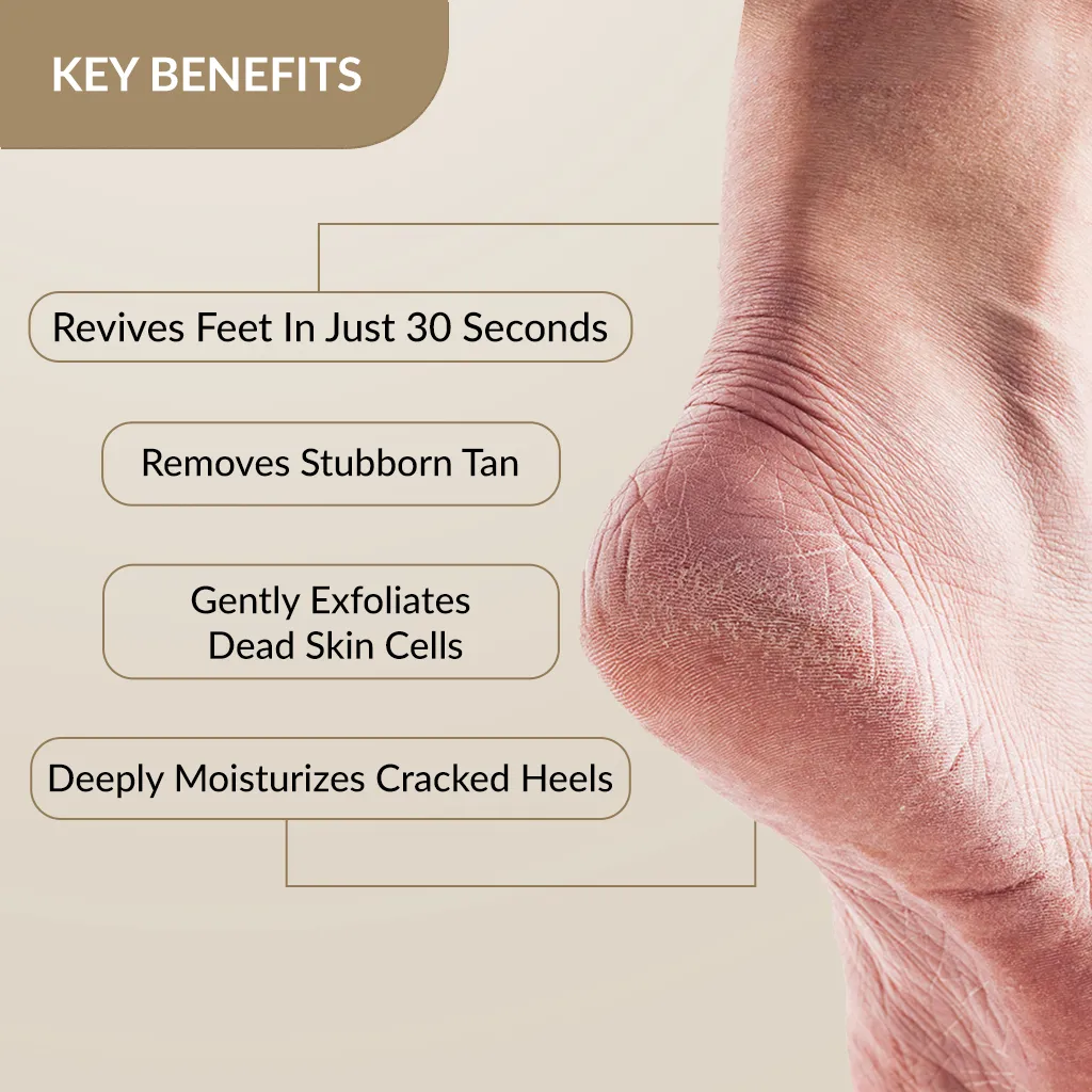 Foobetik Foot Scrub Spray - Image 3