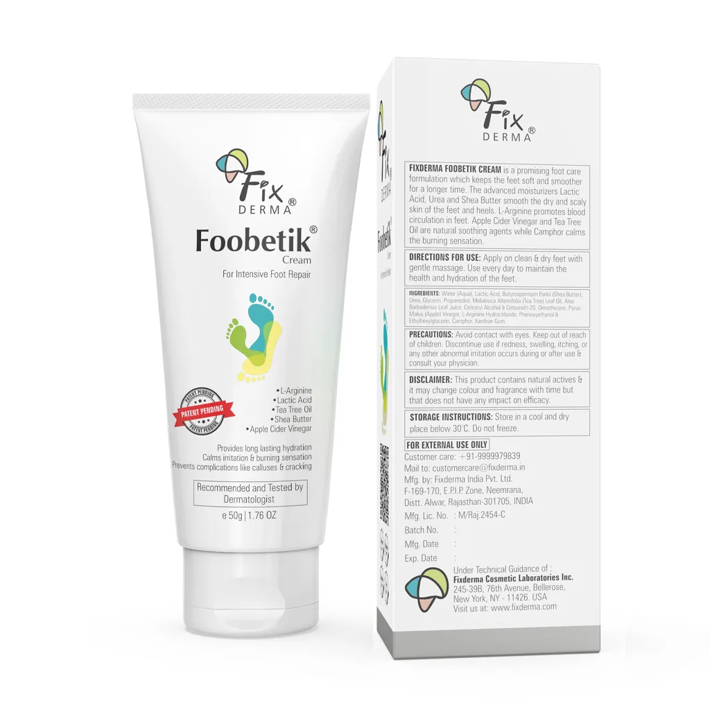 Foobetik Foot Cream 50g - Image 6