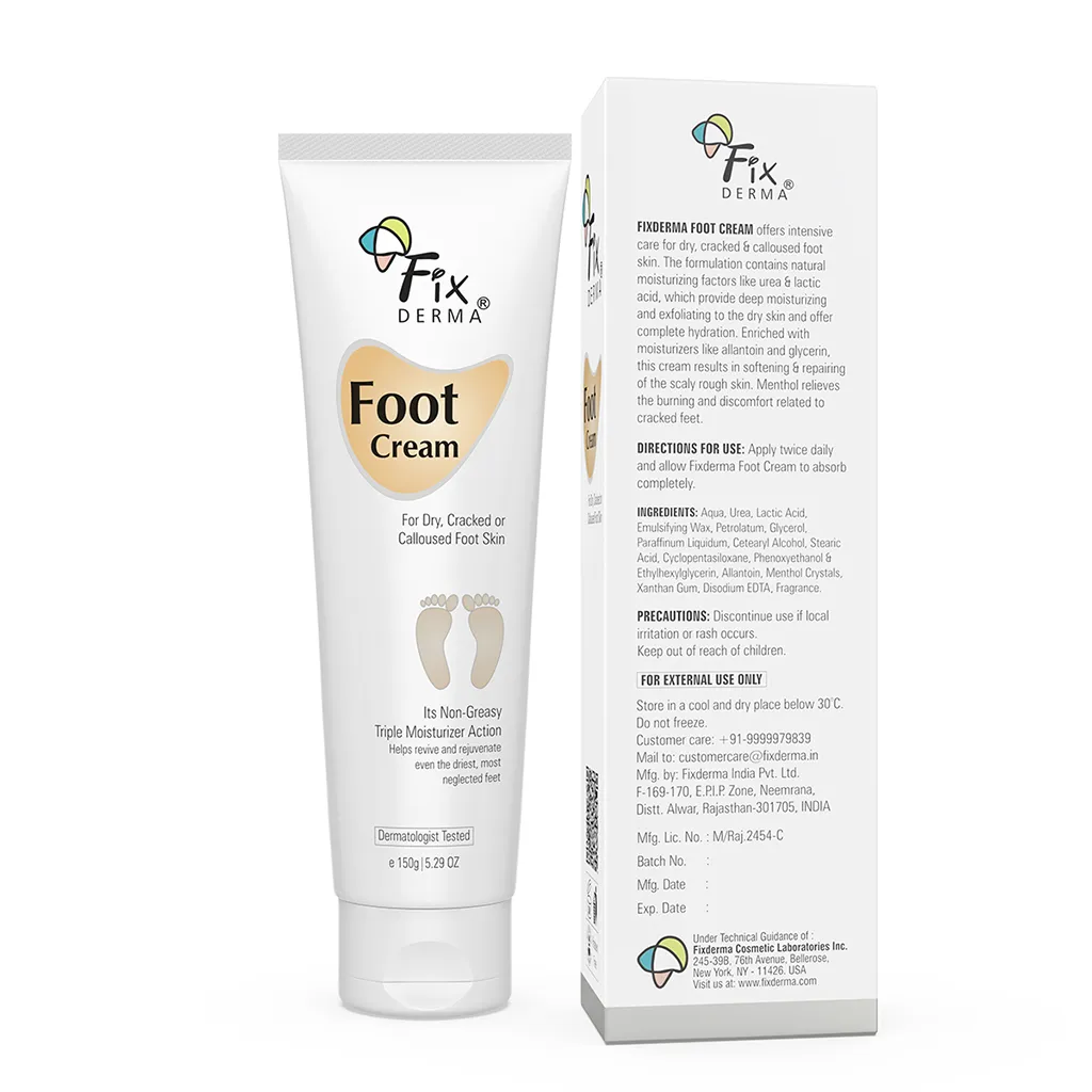 Foot Cream for Cracked Heels - Image 8