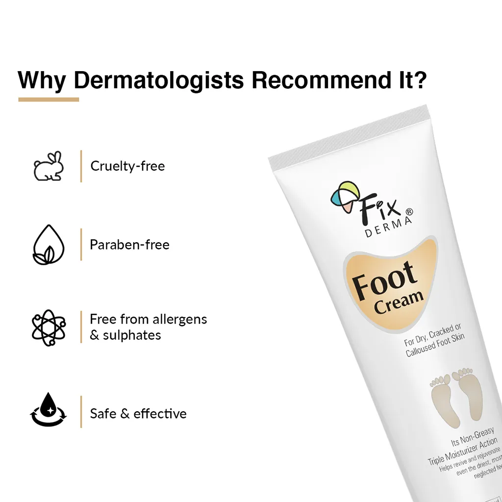 Foot Cream for Cracked Heels - Image 4