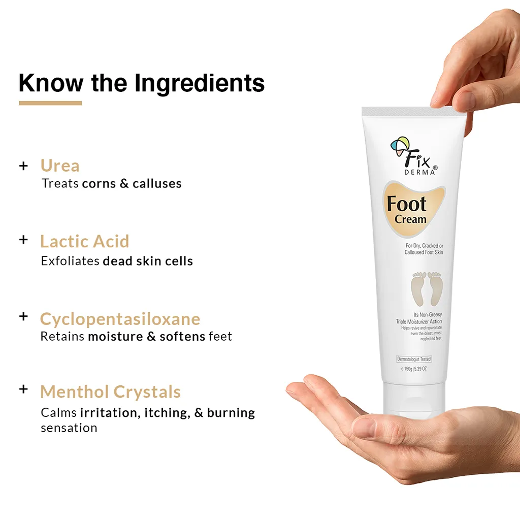 Foot Cream for Cracked Heels - Image 5