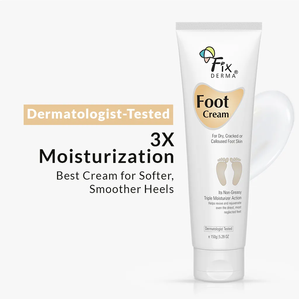 Foot Cream for Cracked Heels - Image 7