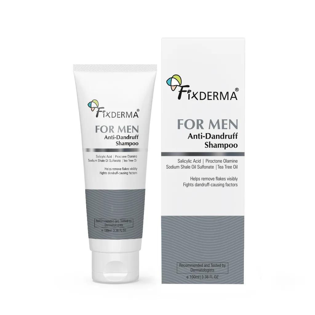 FOR MEN Anti-Dandruff Shampoo - Image 7
