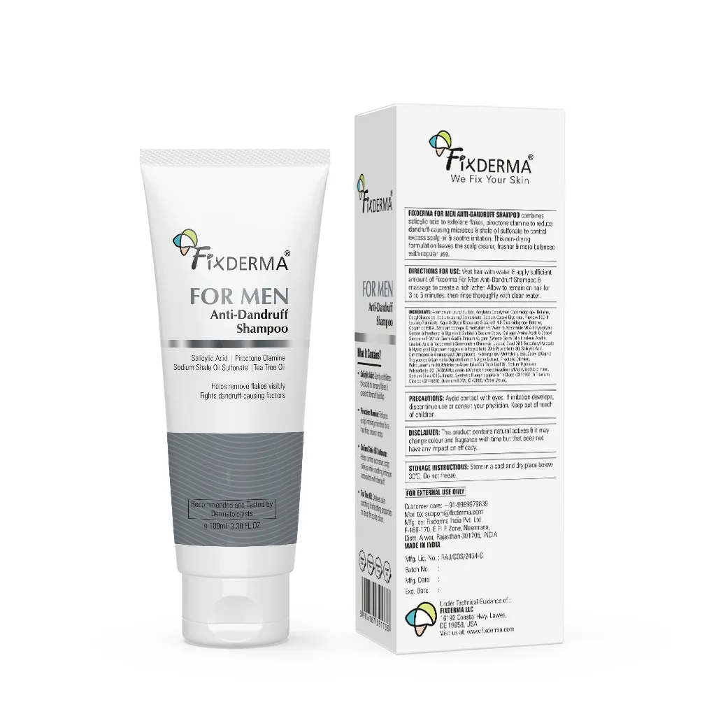 FOR MEN Anti-Dandruff Shampoo - Image 9