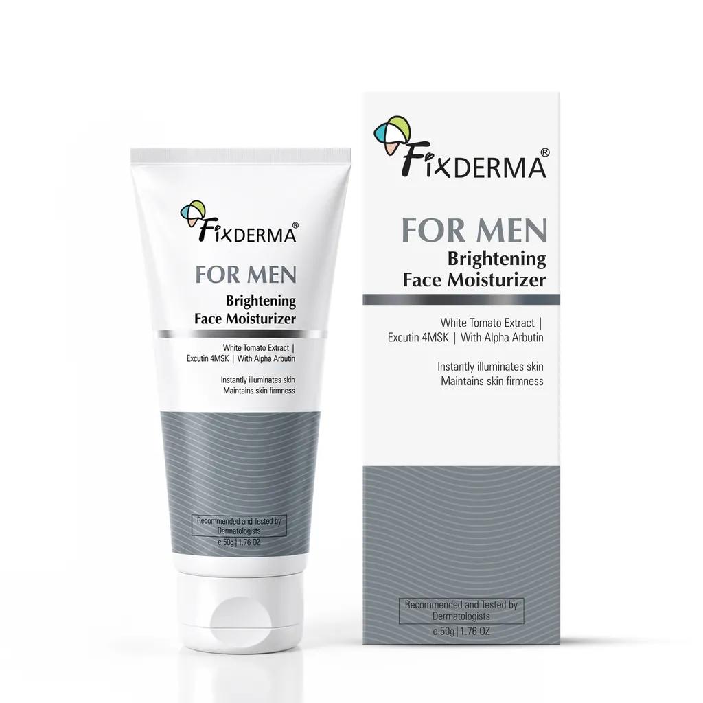 FOR MEN Brightening Face Moisturizer - Image 7