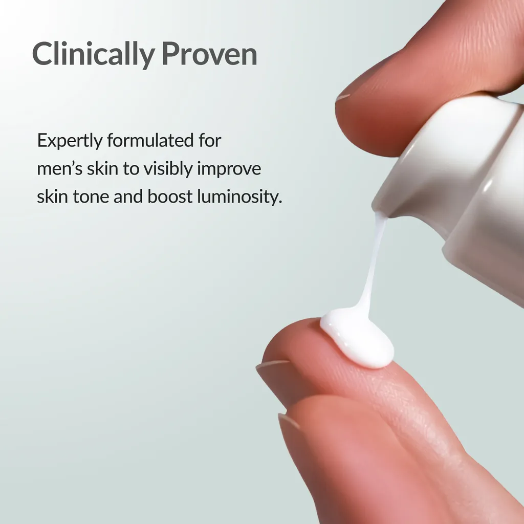 FOR MEN Brightening Face Serum - Image 5