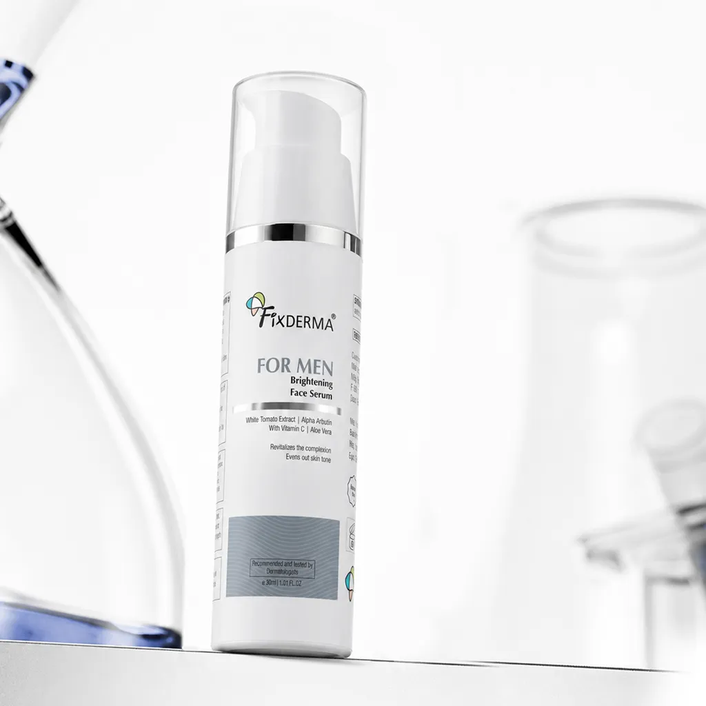 FOR MEN Brightening Face Serum - Image 6