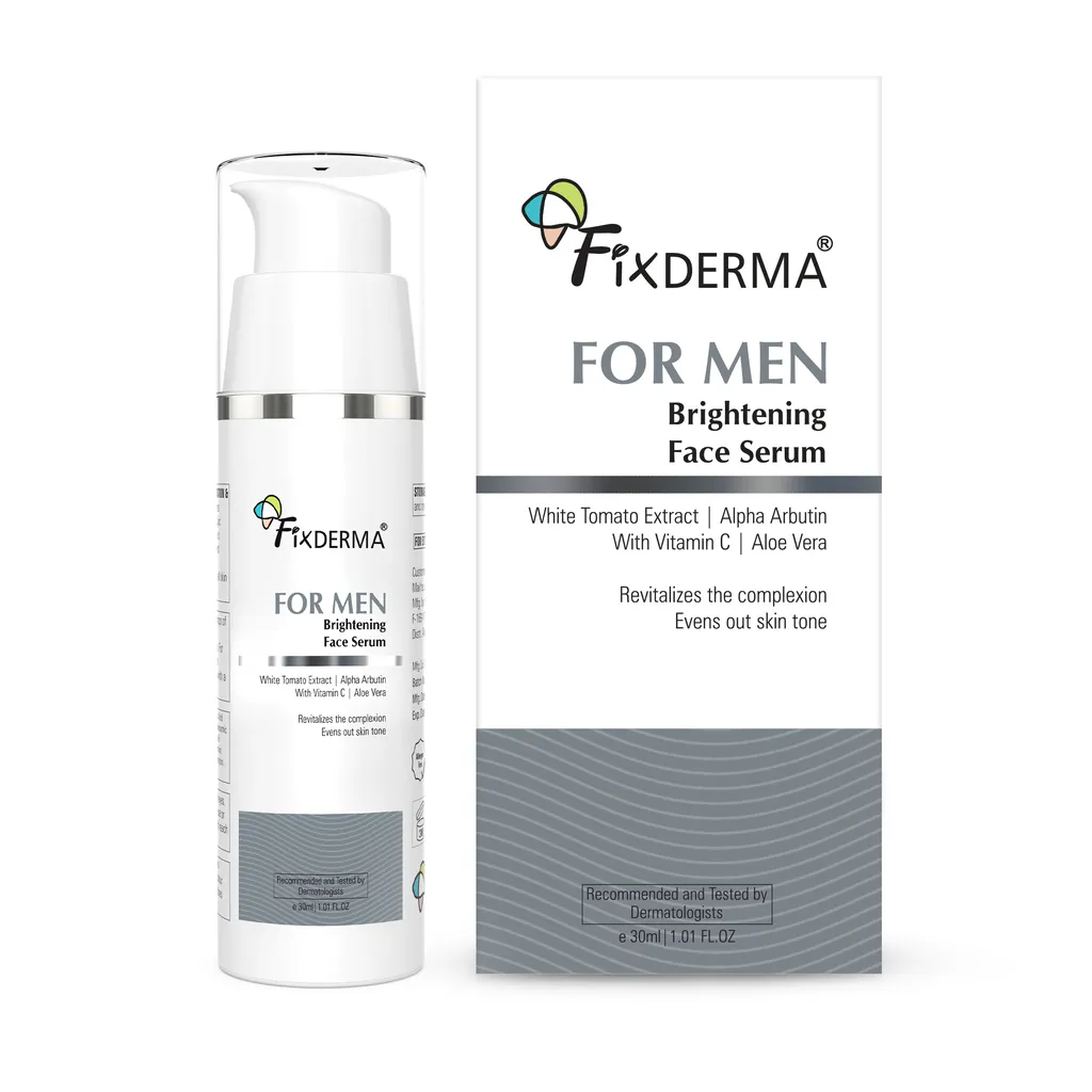 FOR MEN Brightening Face Serum - Image 7