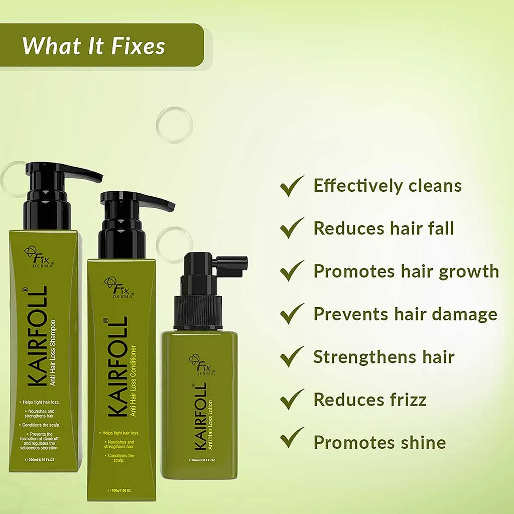 Hair Fall Control Kit - Image 3