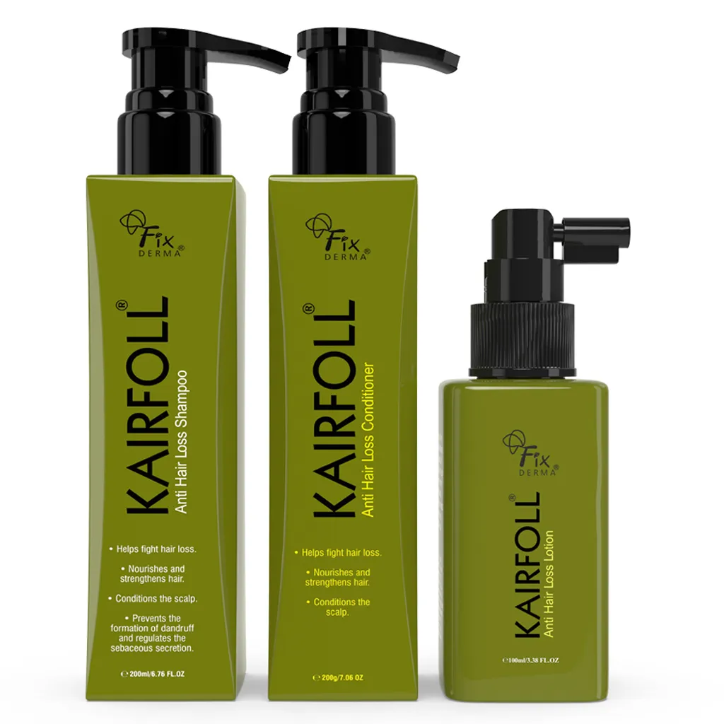 Hair Fall Control Kit - Image 8