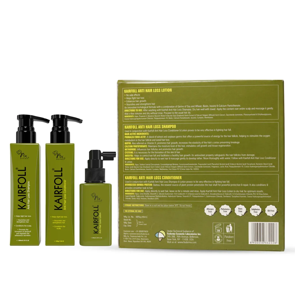 Hair Fall Control Kit - Image 9