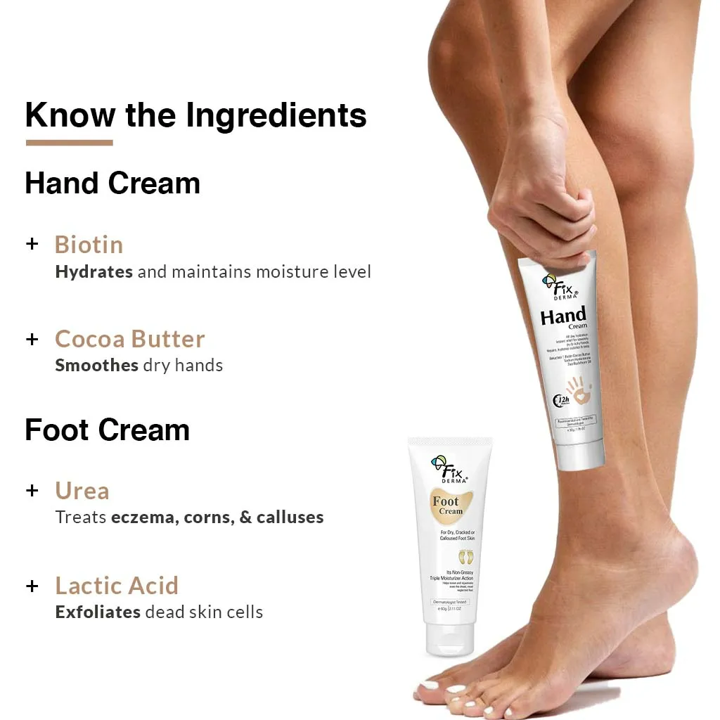 Hand and Foot Cream Combo - Image 6