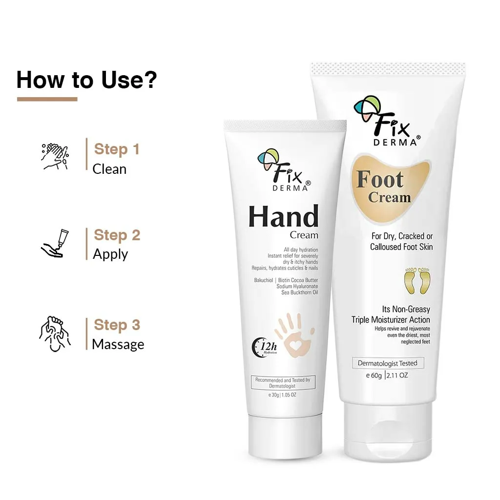 Hand and Foot Cream Combo - Image 7