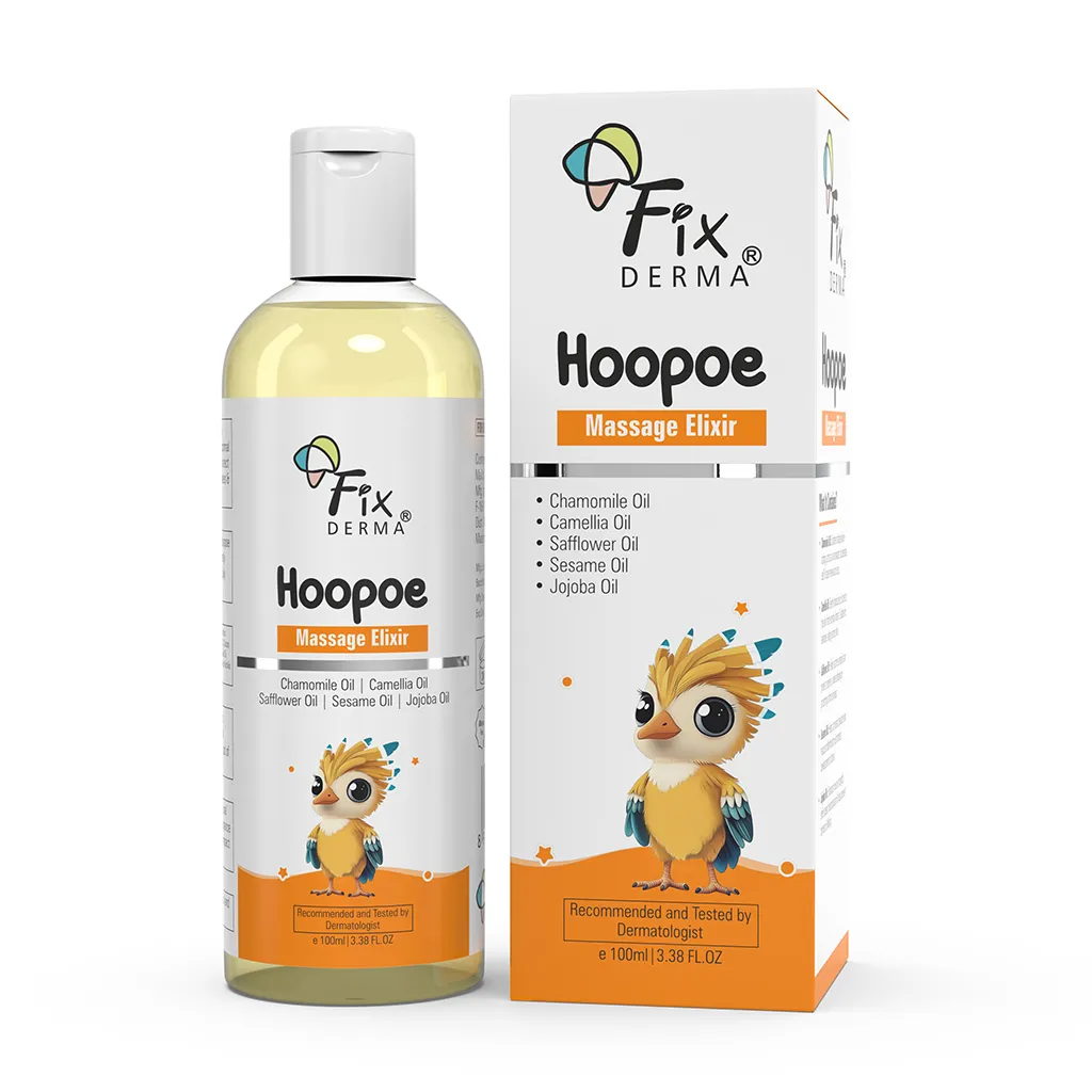 Hoopoe Massage Elixir - Image 6
