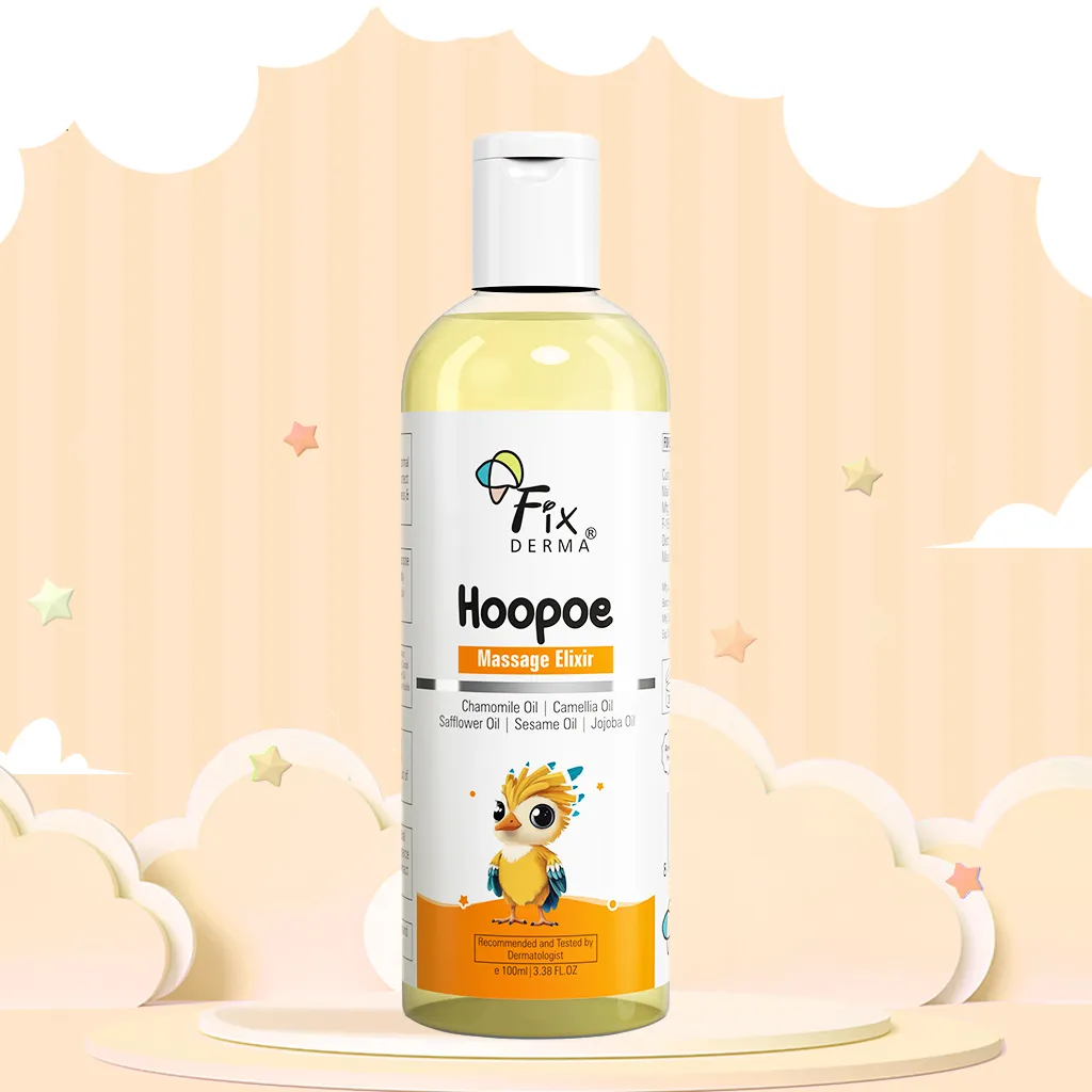 Hoopoe Massage Elixir - Image 8