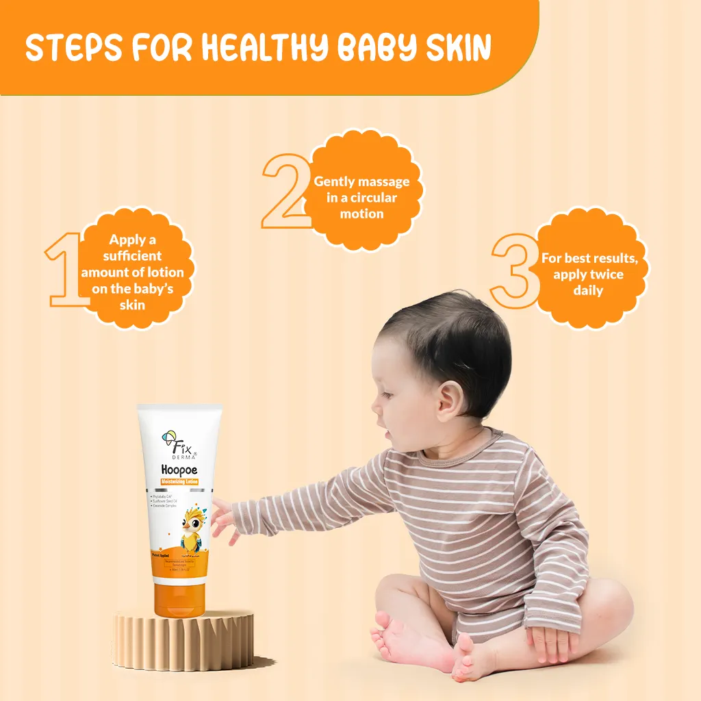Hoopoe Moisturizing Lotion - Image 5
