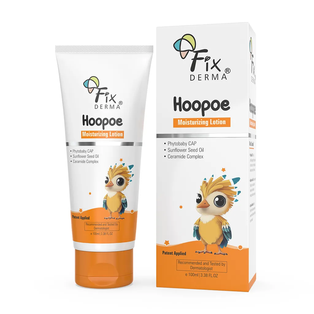 Hoopoe Moisturizing Lotion - Image 6