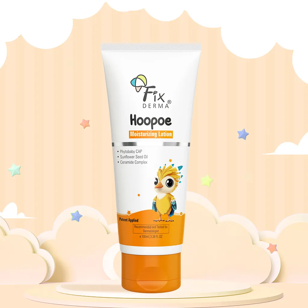 Hoopoe Moisturizing Lotion - Image 8