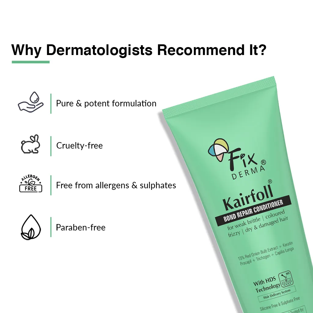 Kairfoll Bond Repair Conditioner - Image 5