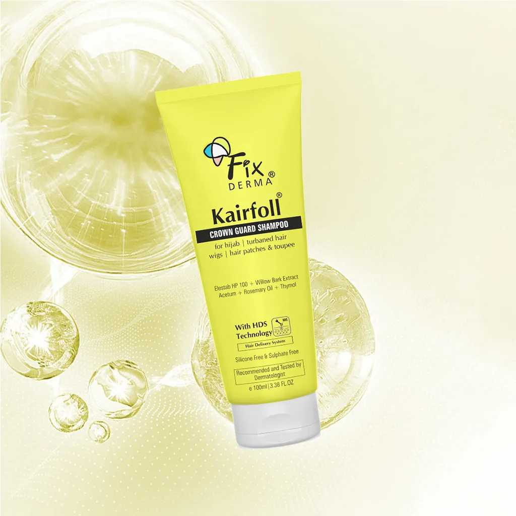 Kairfoll Crown Guard Shampoo - Image 10