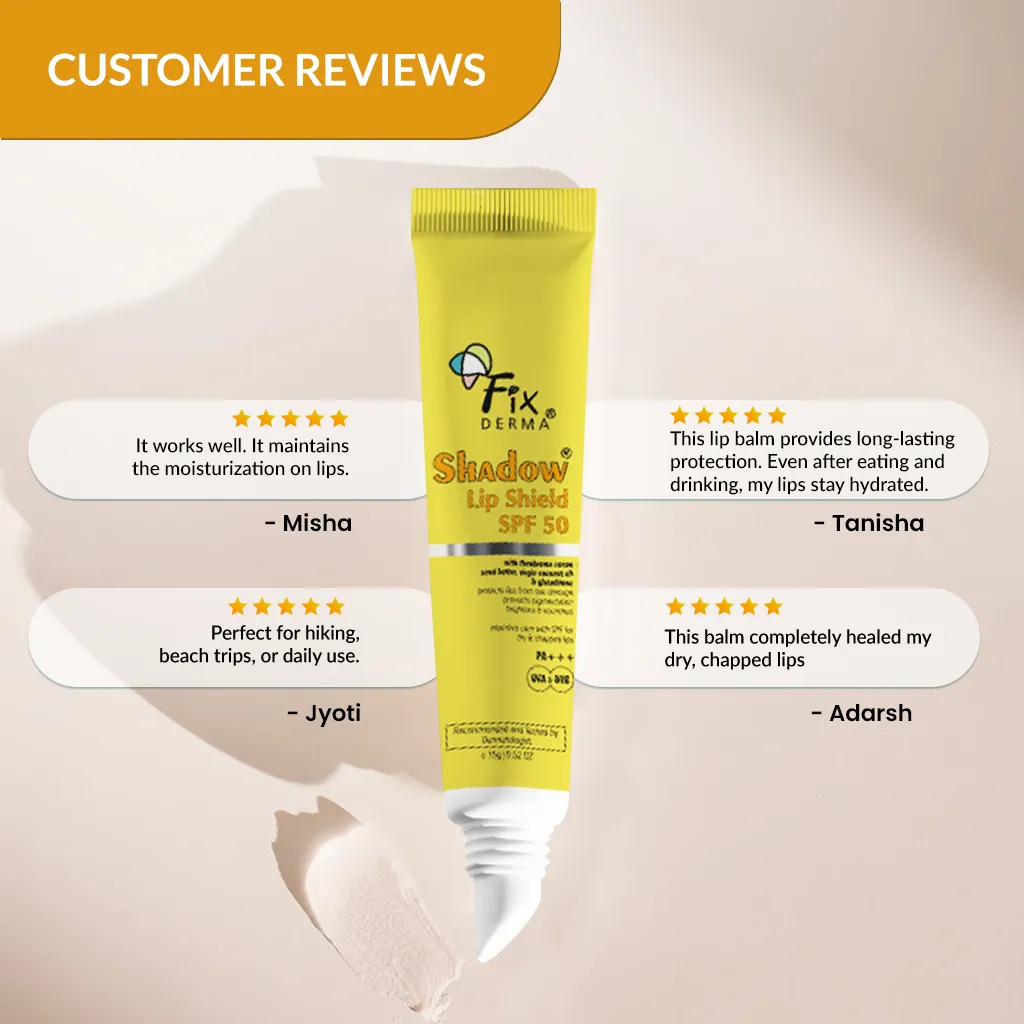 Lip Balm with SPF 50 - Image 6