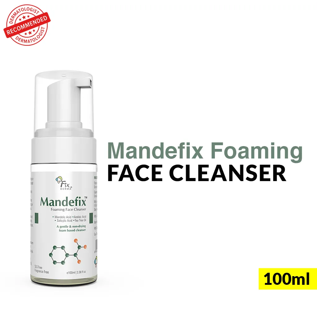 Mandefix Foaming Face Cleanser - Image 10