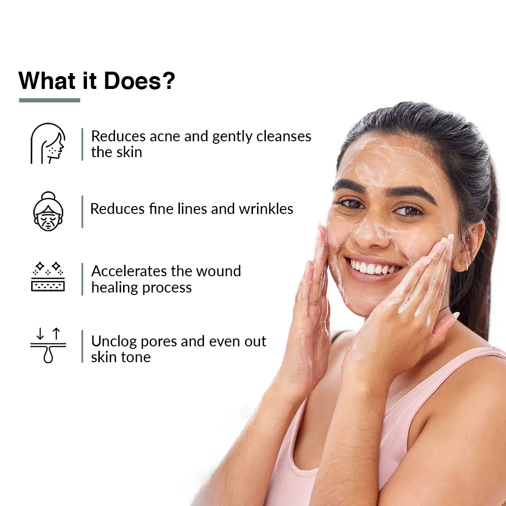 Mandefix Foaming Face Cleanser - Image 3