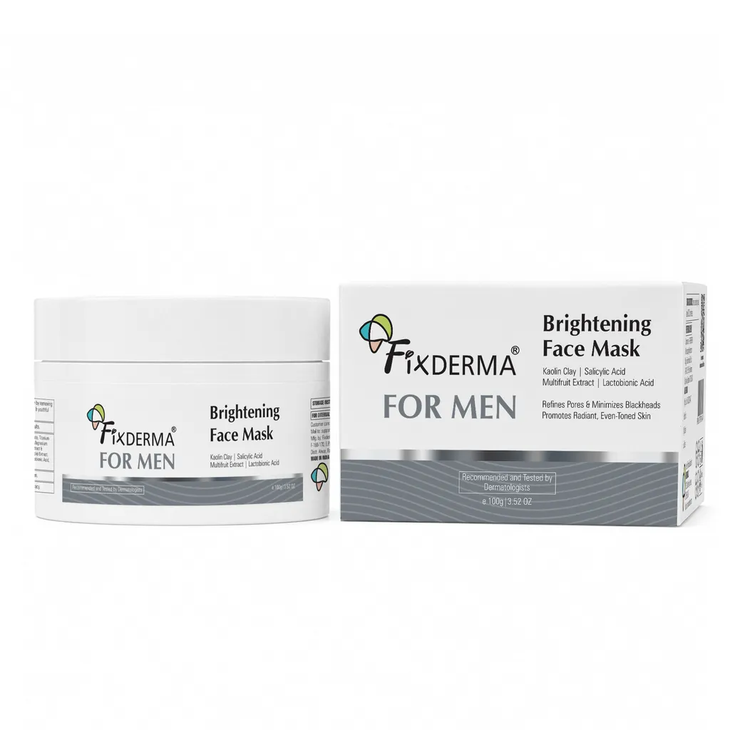 FOR MEN Brightening Face Mask - Image 7