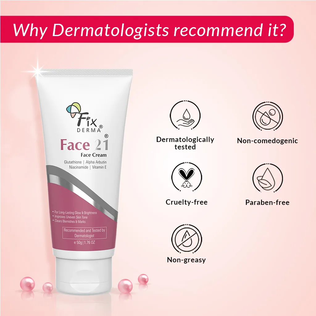 Face 21 Cream - Image 4