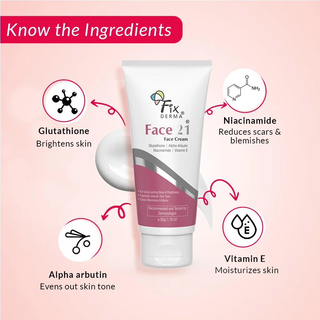 Face 21 Cream - Image 5