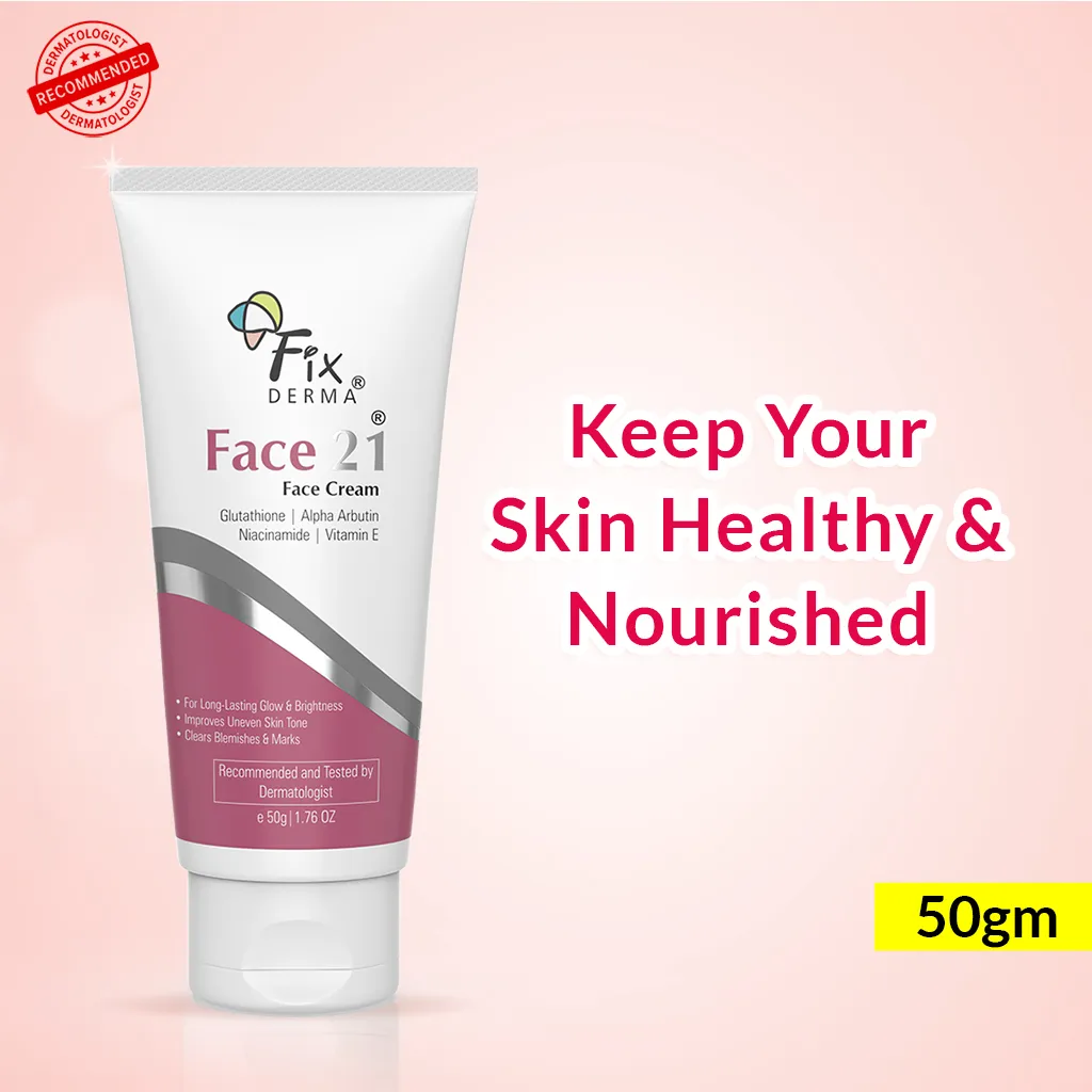 Face 21 Cream - Image 7
