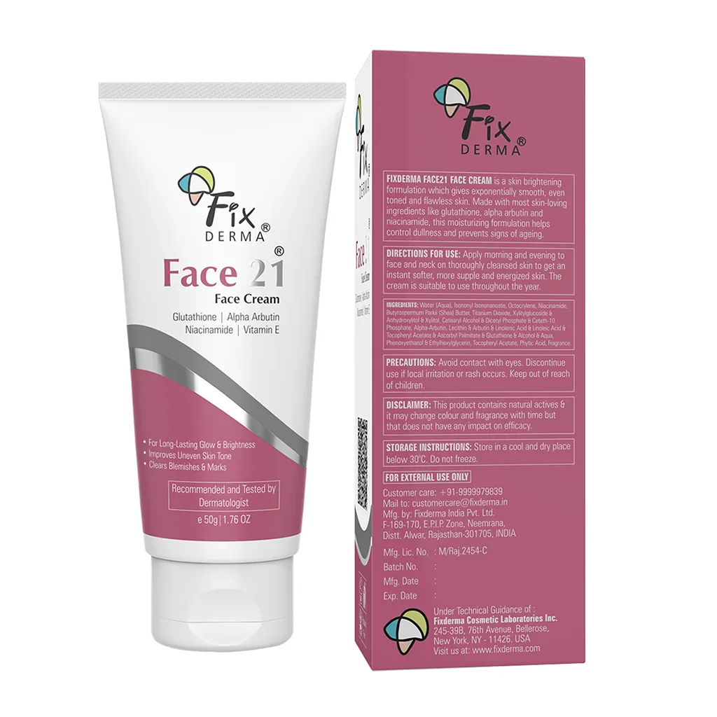 Face 21 Cream - Image 8