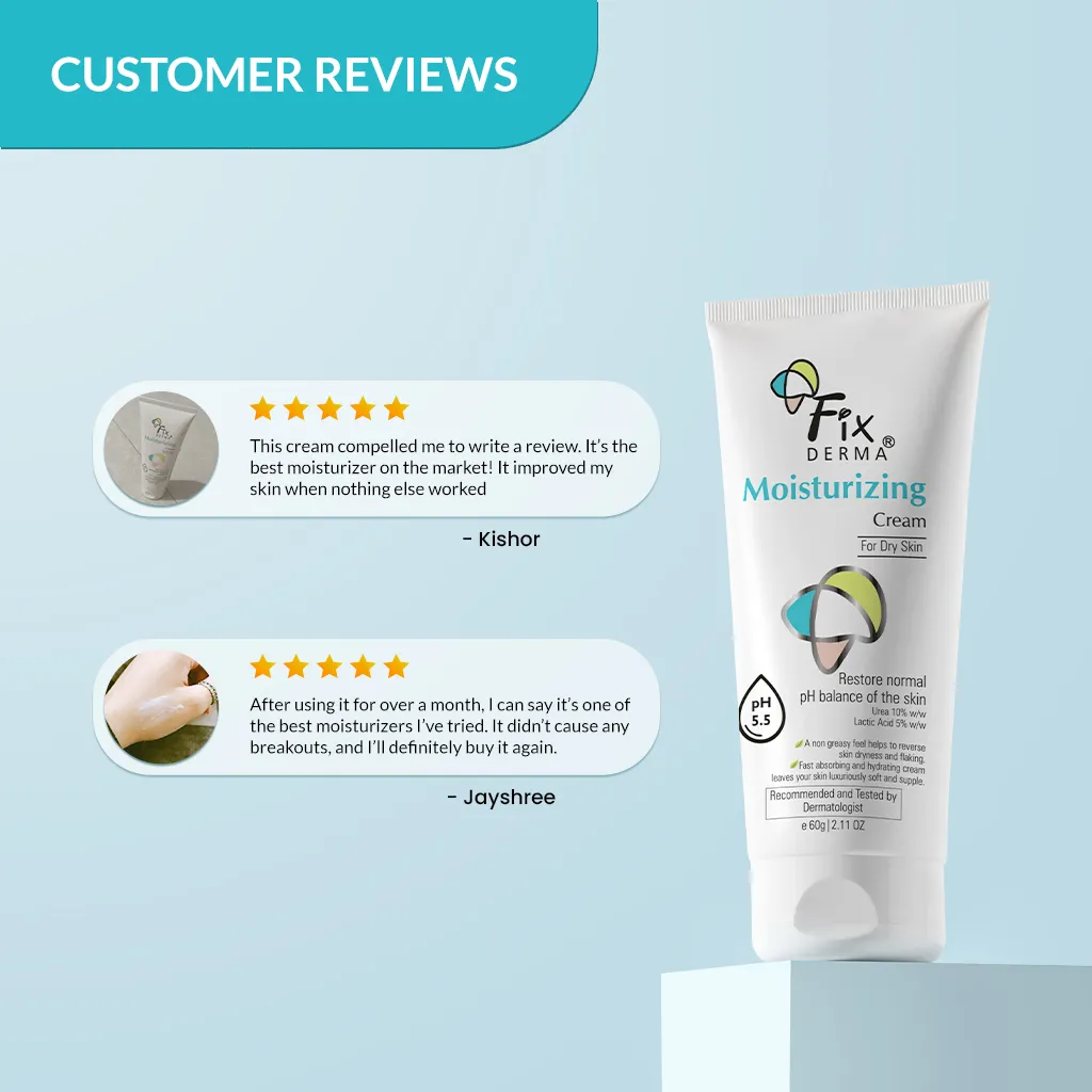 Moisturizing Cream for Dry Skin - Image 5