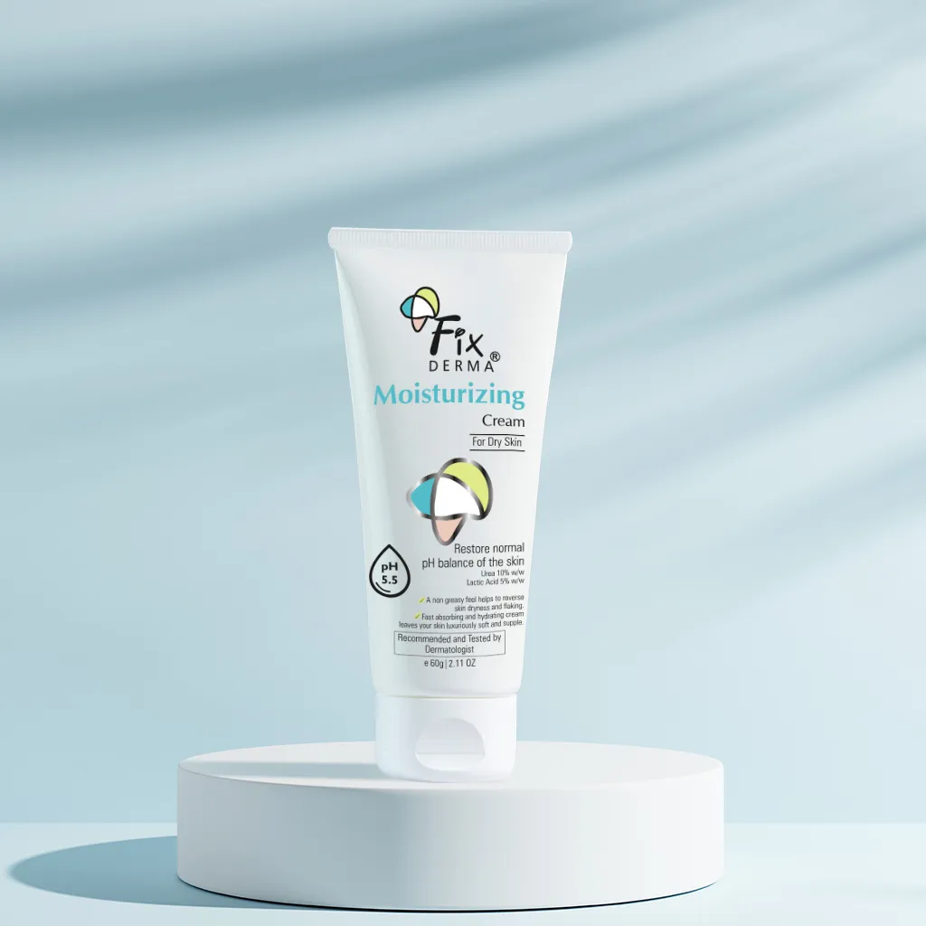 Moisturizing Cream for Dry Skin - Image 7