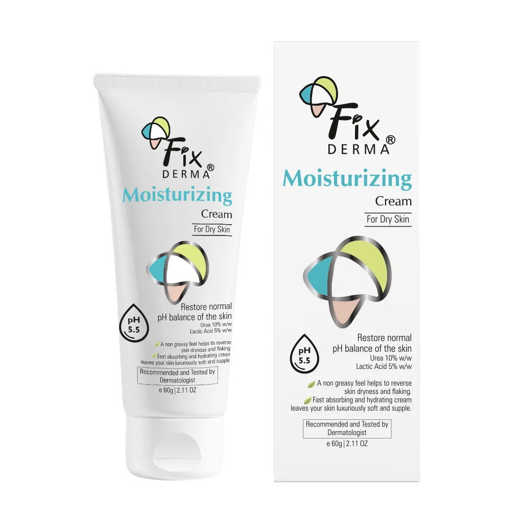Moisturizing Cream for Dry Skin - Image 8