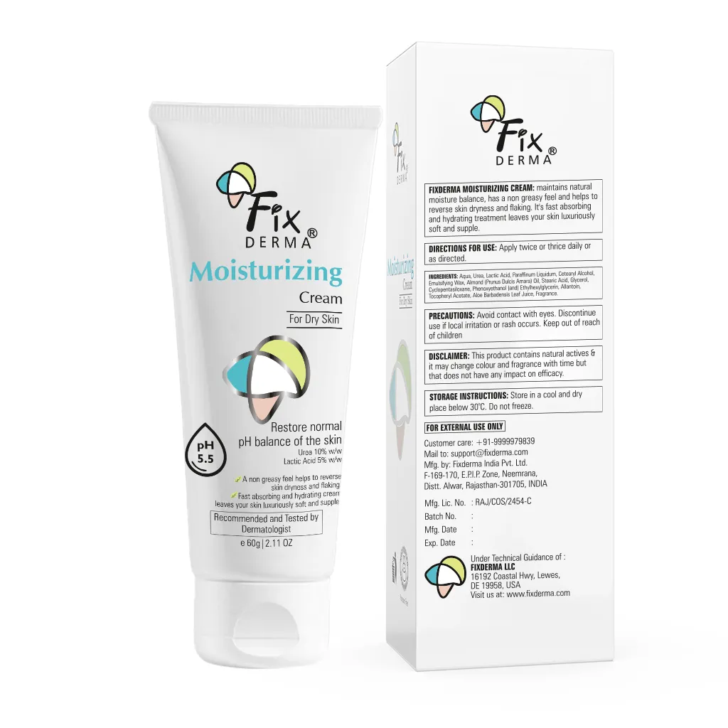 Moisturizing Cream for Dry Skin - Image 9