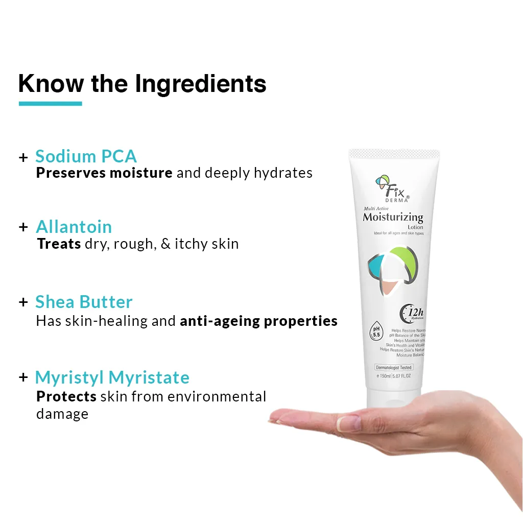 Moisturizing Lotion - Image 4